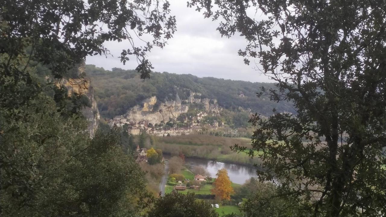 Le Clos De La Musardise - Gites De Charme Avec Piscine Chauffee Salignac Eyvigues Exterior photo