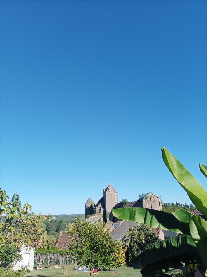 Le Clos De La Musardise - Gites De Charme Avec Piscine Chauffee Salignac Eyvigues Exterior photo