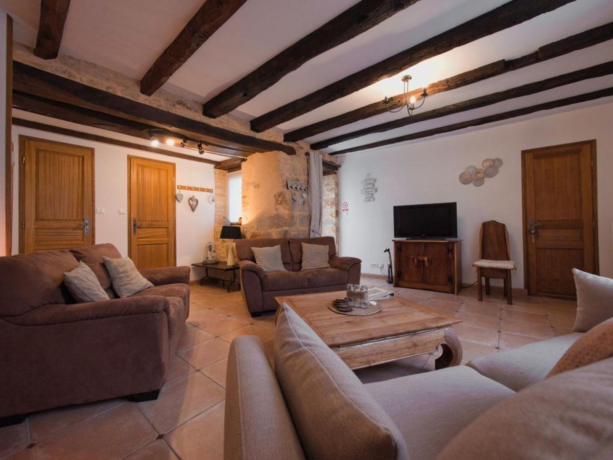 Le Clos De La Musardise - Gites De Charme Avec Piscine Chauffee Salignac Eyvigues Exterior photo